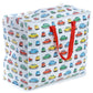 Fun Practical Laundry  and  Storage Bag - Fiat 500