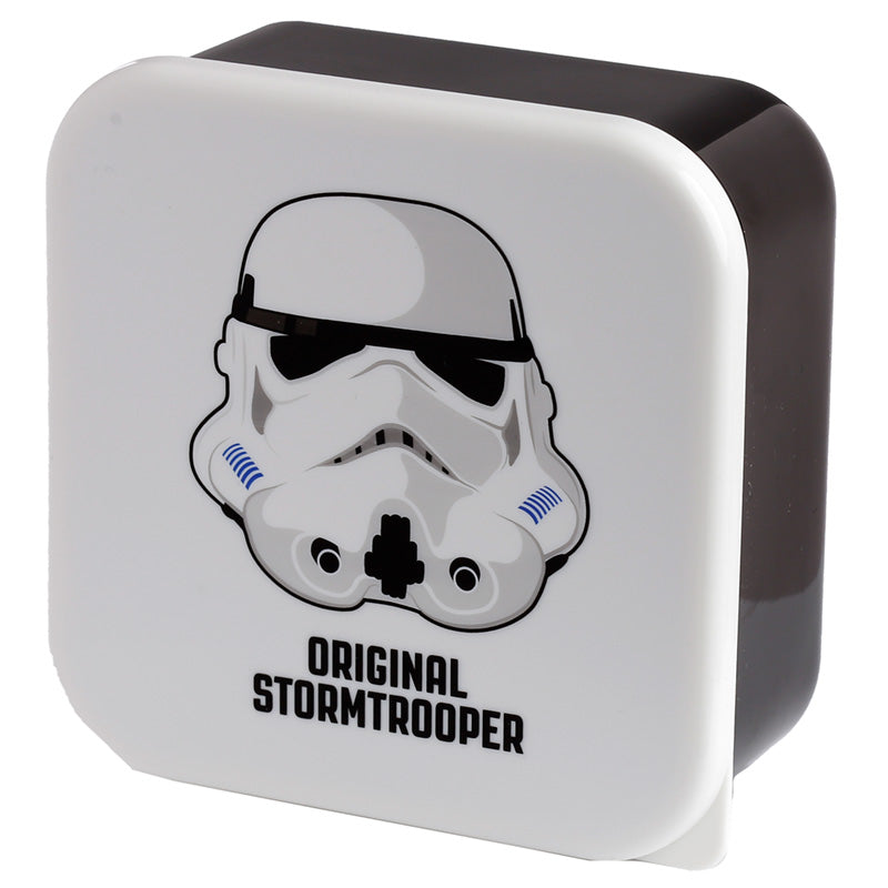 Lunch Boxes Set of 3 (M/L/XL) - The Original Stormtrooper