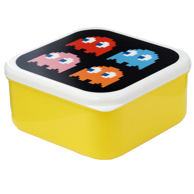 Lunch Boxes Set of 3 (M/L/XL) - Pac-Man