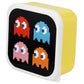 Lunch Boxes Set of 3 (M/L/XL) - Pac-Man