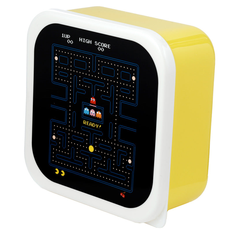 Lunch Boxes Set of 3 (M/L/XL) - Pac-Man