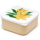 Lunch Boxes Set of 3 (M/L/XL) - Florens Hesperantha