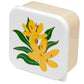 Lunch Boxes Set of 3 (M/L/XL) - Florens Hesperantha