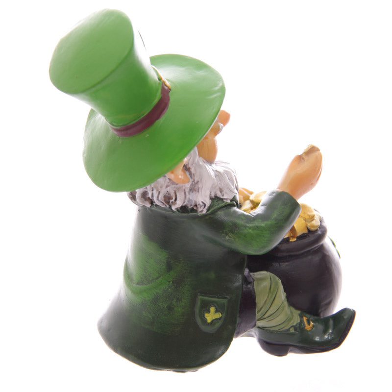 Fun Mini Collectable Leprechaun Figurines