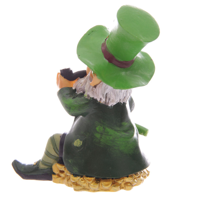 Fun Mini Collectable Leprechaun Figurines