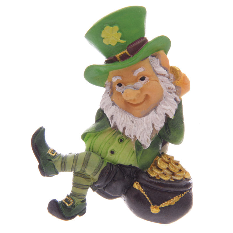 Collectable Souvenir Magnet - Lucky Leprechaun