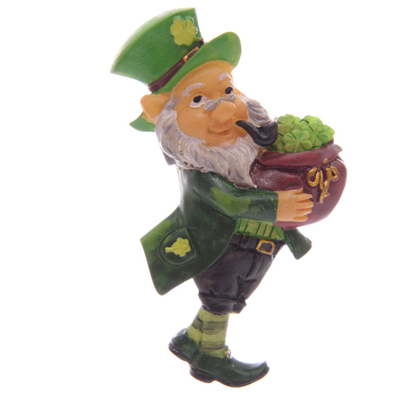 Collectable Souvenir Magnet - Lucky Leprechaun