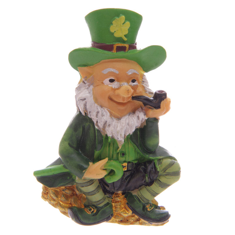 Collectable Souvenir Magnet - Lucky Leprechaun