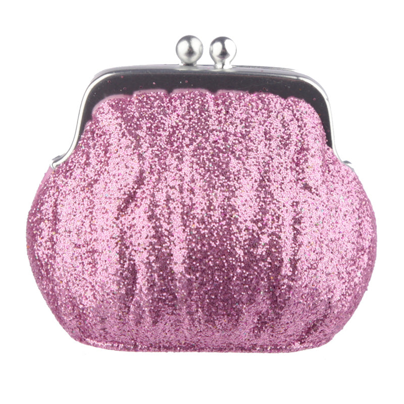 Funky Lip Balm - Glitter Purse Holder