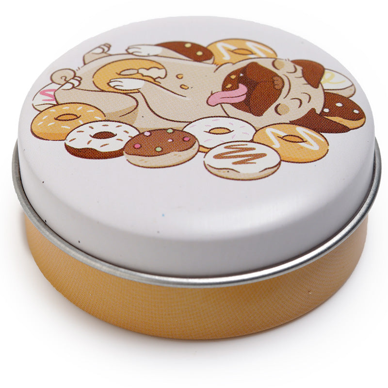 Lip Balm in a Tin - Mopps Pug