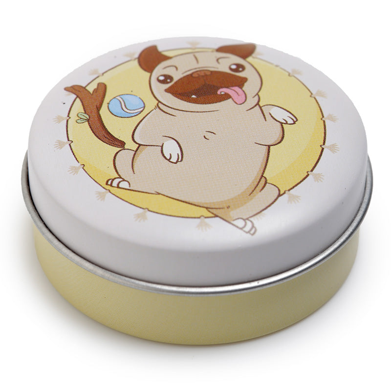 Lip Balm in a Tin - Mopps Pug