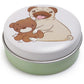 Lip Balm in a Tin - Mopps Pug