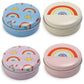 Lip Balm in a Tin - Somewhere Rainbow