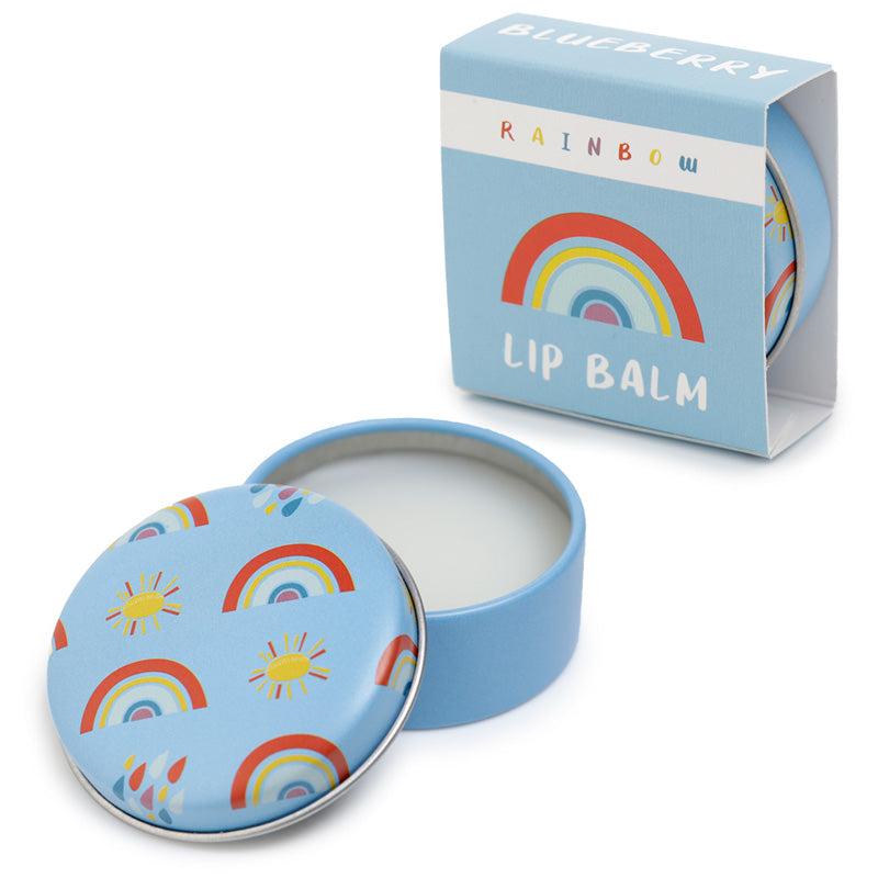 Lip Balm in a Tin - Somewhere Rainbow