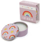 Lip Balm in a Tin - Somewhere Rainbow