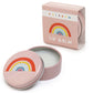 Lip Balm in a Tin - Somewhere Rainbow