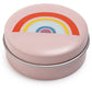 Lip Balm in a Tin - Somewhere Rainbow