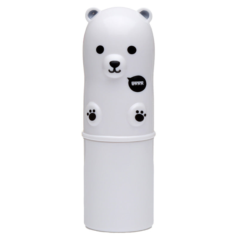 Vanilla Stick Lip Balm - Adoramals Polar Bear