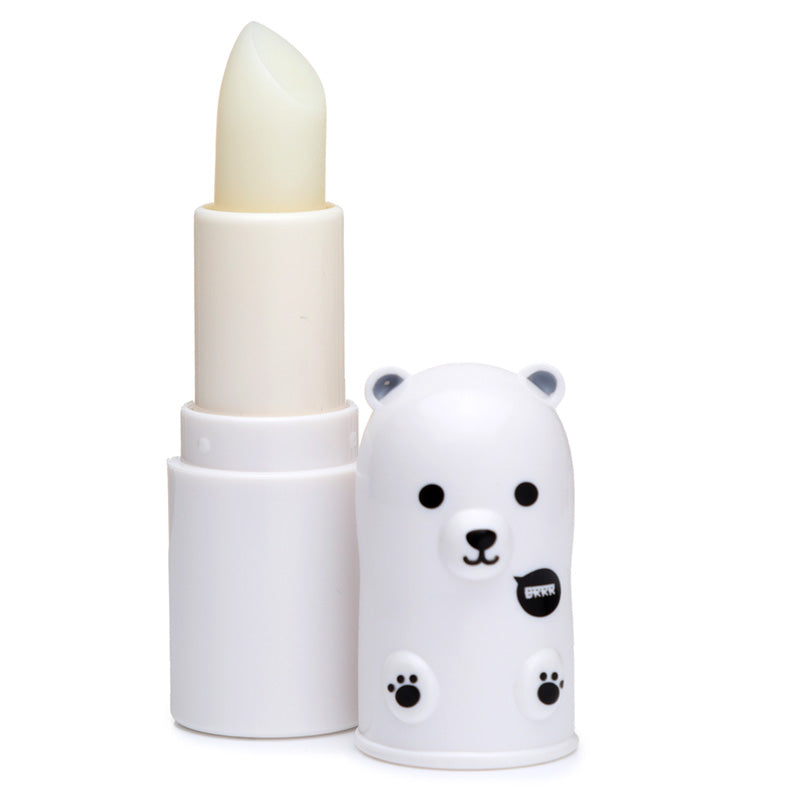 Vanilla Stick Lip Balm - Adoramals Polar Bear