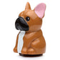 Lip Balm in Shaped Holder - French Bulldog