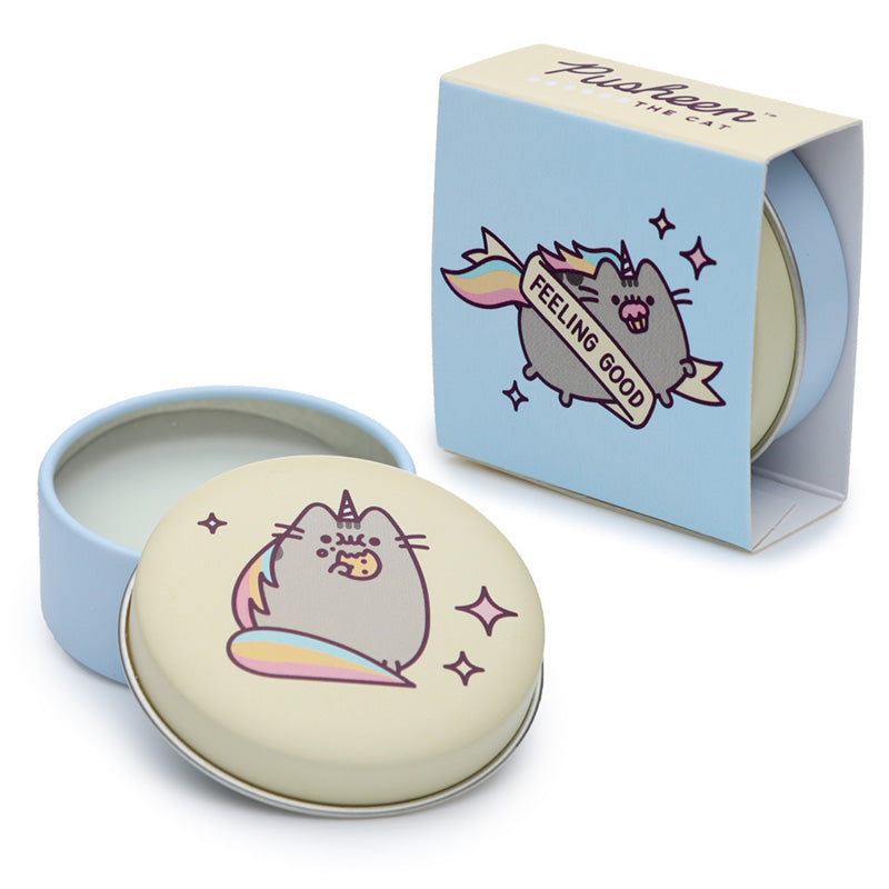 Lip Balm in a Tin - Pusheen the Cat Pusheenicorn