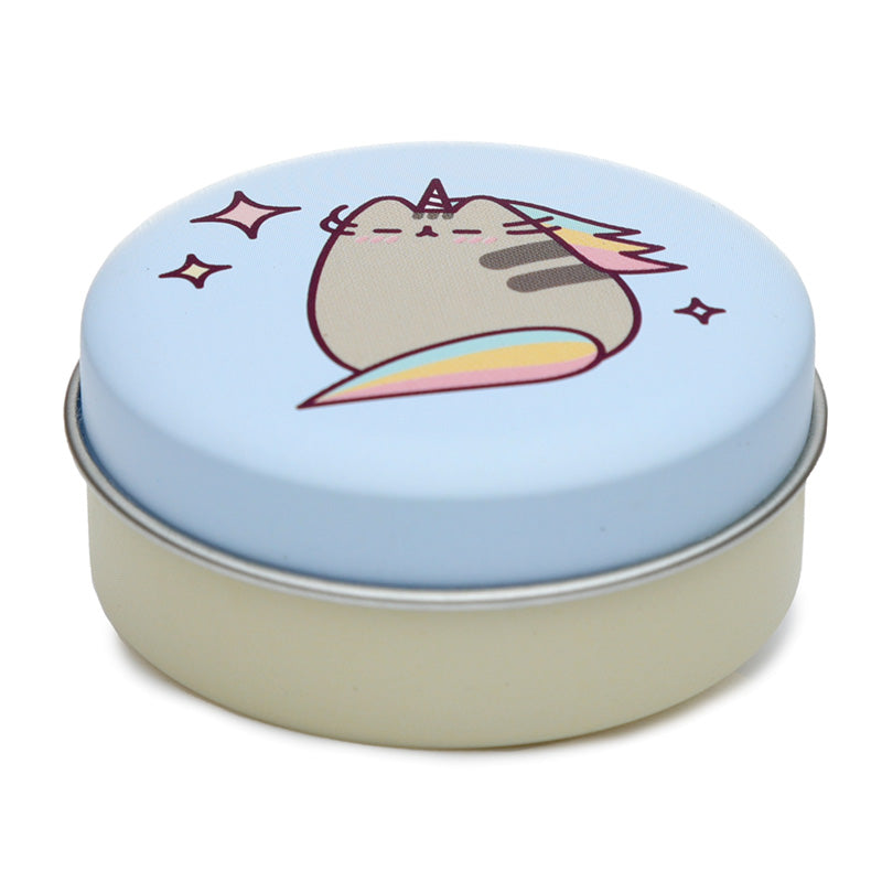 Lip Balm in a Tin - Pusheen the Cat Pusheenicorn