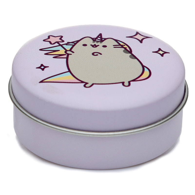 Lip Balm in a Tin - Pusheen the Cat Pusheenicorn