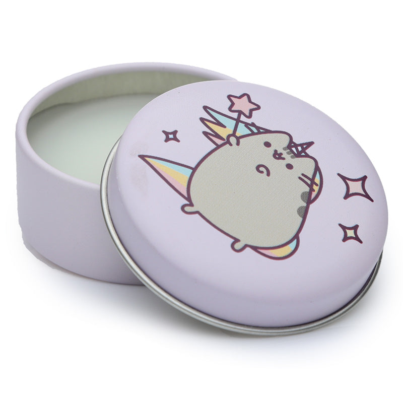 Lip Balm in a Tin - Pusheen the Cat Pusheenicorn