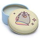 Lip Balm in a Tin - Pusheen the Cat Pusheenicorn