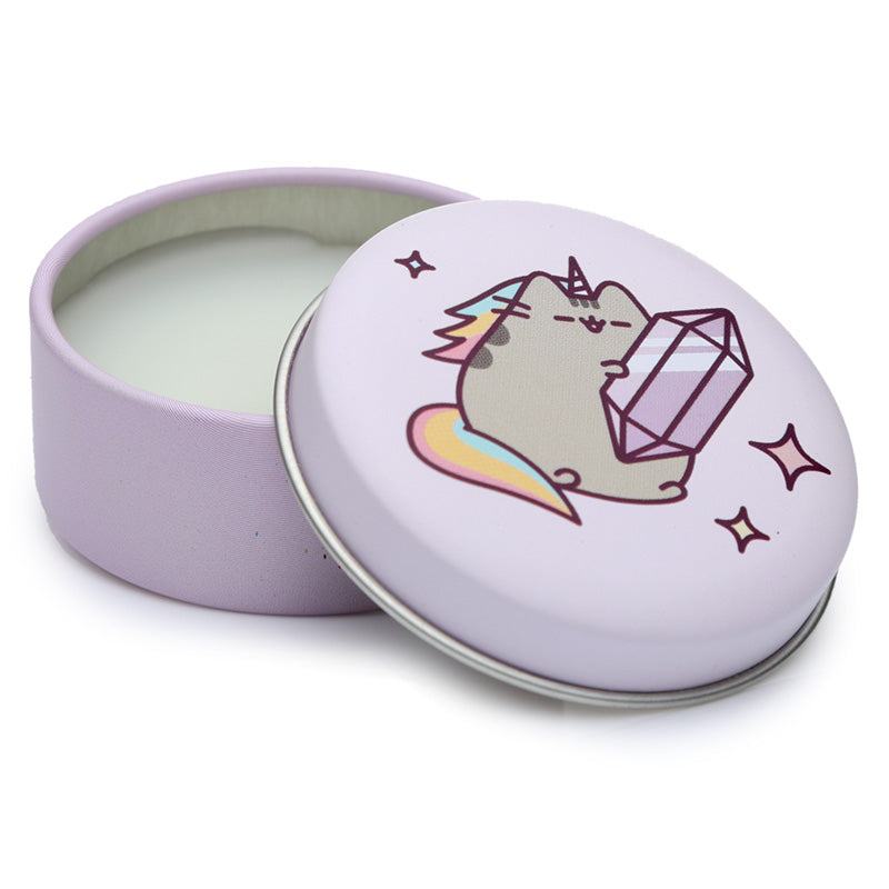 Lip Balm in a Tin - Pusheen the Cat Pusheenicorn