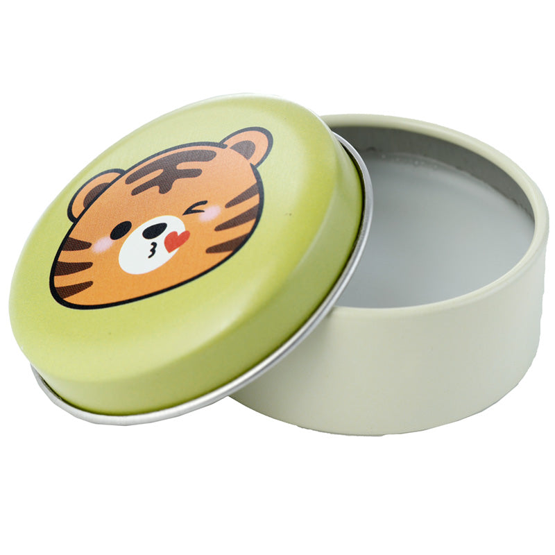 Wild Adoramals Lip Balm in a Tin