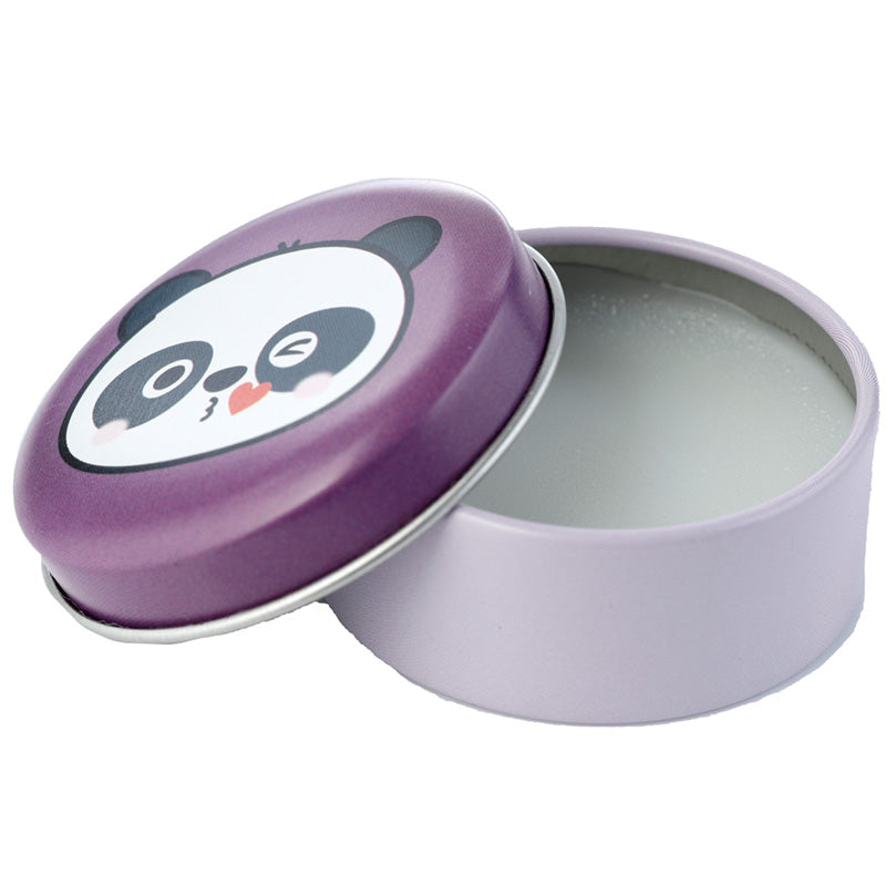 Wild Adoramals Lip Balm in a Tin