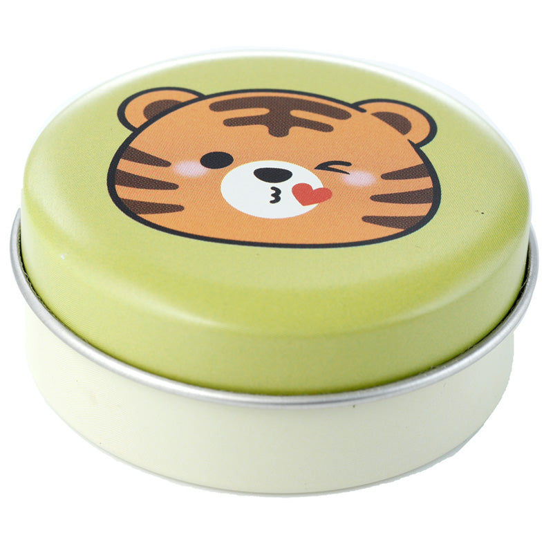 Wild Adoramals Lip Balm in a Tin