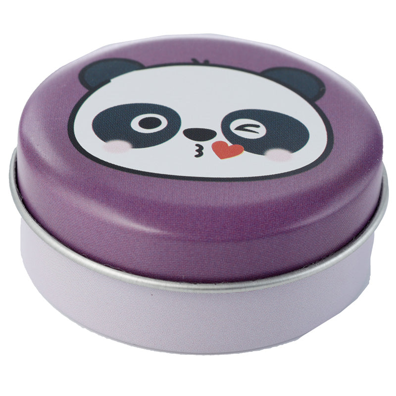 Wild Adoramals Lip Balm in a Tin