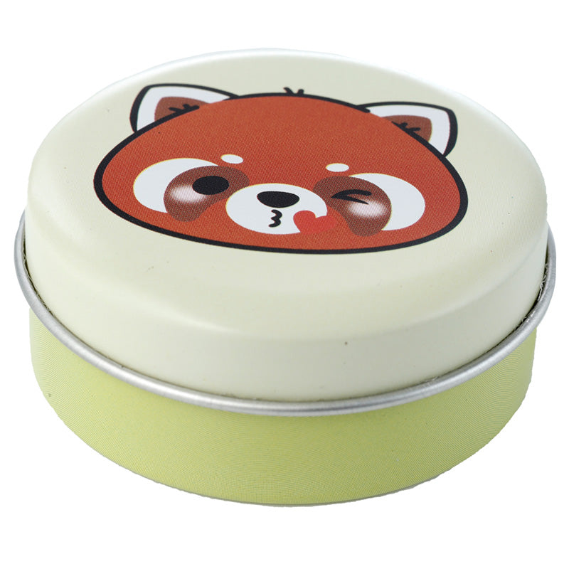 Wild Adoramals Lip Balm in a Tin