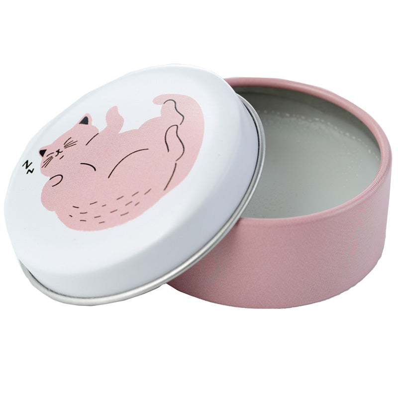 Cat's Life Lip Balm in a Tin