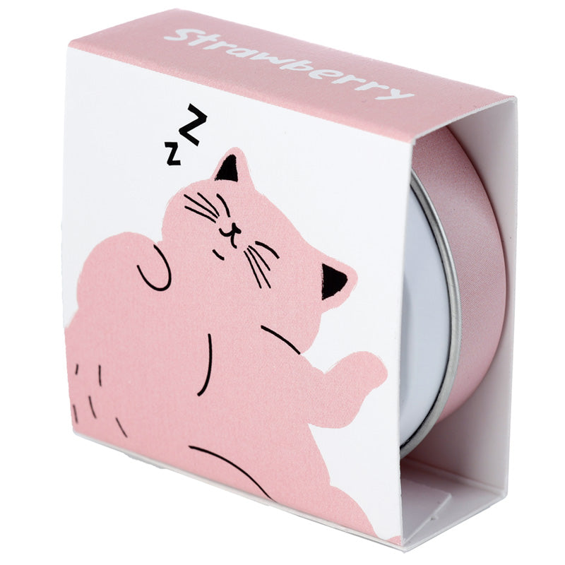 Cat's Life Lip Balm in a Tin