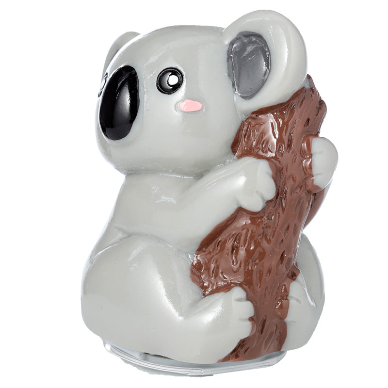 Koala Lip Balm in Shaped Holder