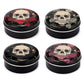 Lip Balm in a Tin - Skulls and Roses