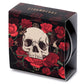 Lip Balm in a Tin - Skulls and Roses