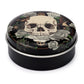 Lip Balm in a Tin - Skulls and Roses