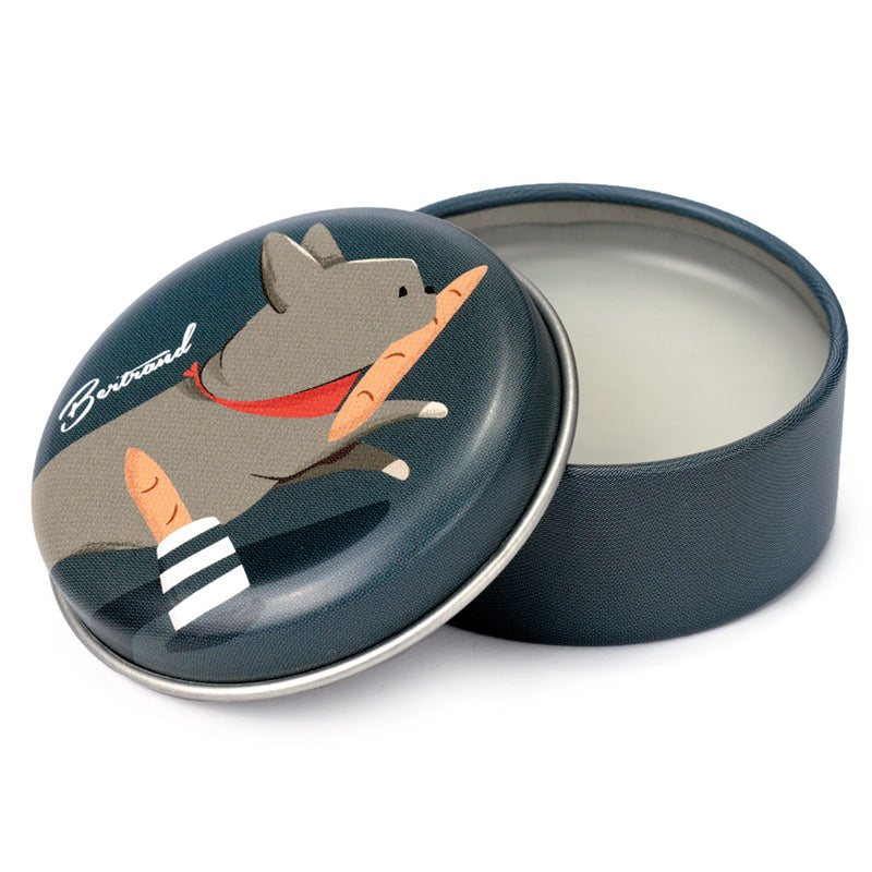 Lip Balm in a Tin - Bertrand The French Bulldog