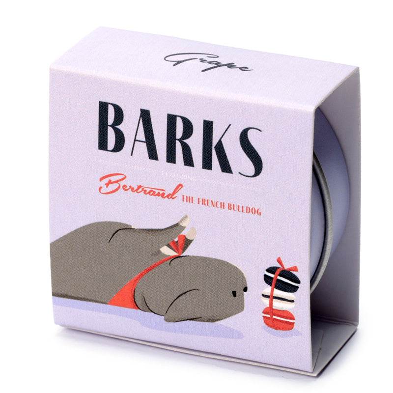 Lip Balm in a Tin - Bertrand The French Bulldog