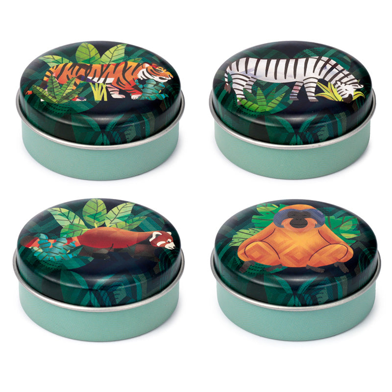 Lip Balm in a Tin - Animal Kingdom