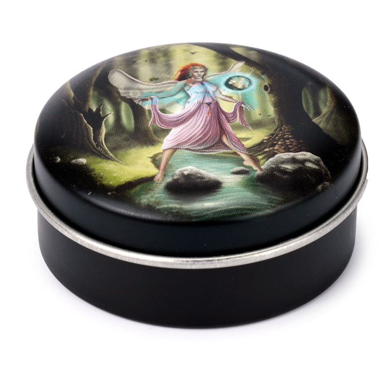 Lip Balm in a Tin - Natasha Faulkner Fairy Dyad