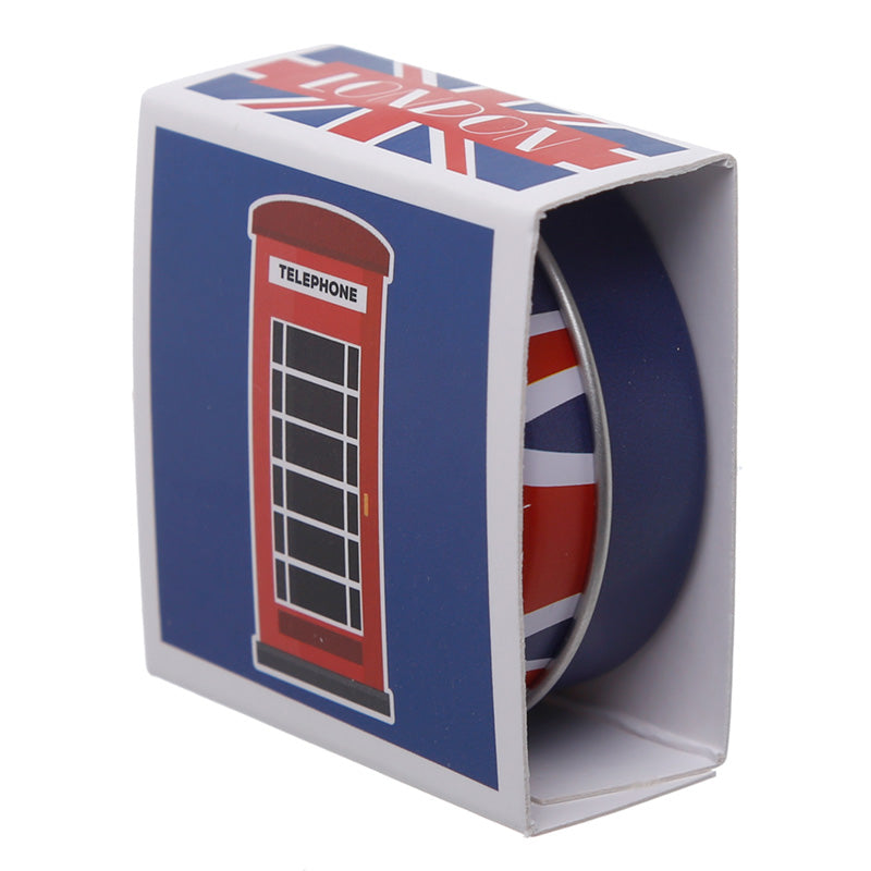 Funky Lip Balm in a Tin - London Designs