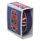 Funky Lip Balm in a Tin - London Designs