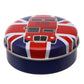 Funky Lip Balm in a Tin - London Designs