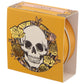 Funky Lip Balm in a Tin - Skulls and Roses Design