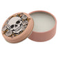 Funky Lip Balm in a Tin - Skulls and Roses Design